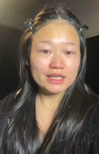 網紅卸妝後,樣貌的確有差異!