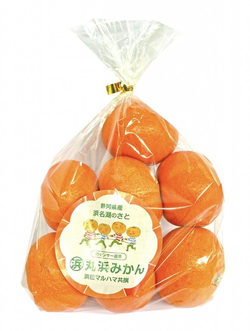 日本 靜岡丸浜蜜柑 (每包約 500 克) 原價$32.9 現售$28.9
