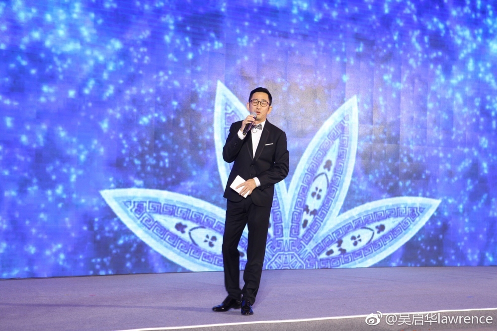 吳啟華表示出席一場商演已經等於以前喺電視台工作2個月嘅人工!