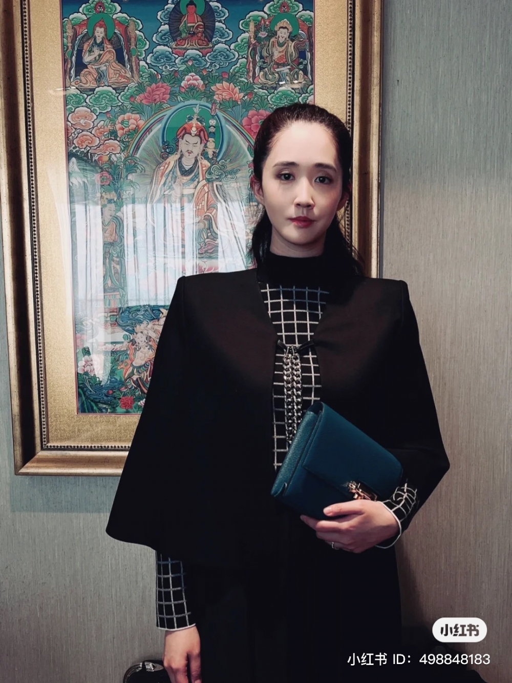 王妤嫻大讚Berline「無敵好裝東西」，又指同Kelly To Go款相似但「更好用又可愛」