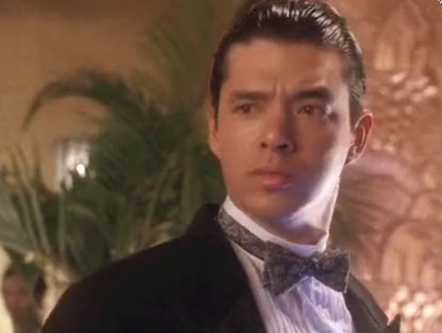 Declan Wong當年飾演法國賭神