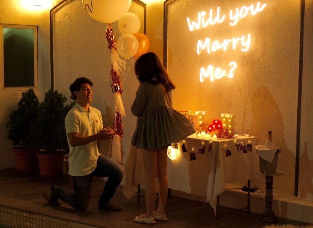 許惠菁去年回港被男友求婚!