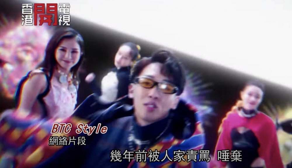 離開大眾視線範圍係因為覺得壓力大