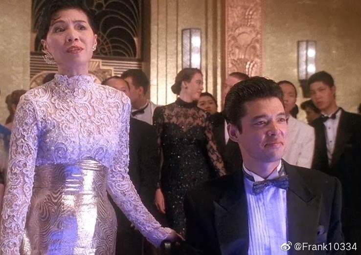 法國賭神一角令當年觀眾印象深刻