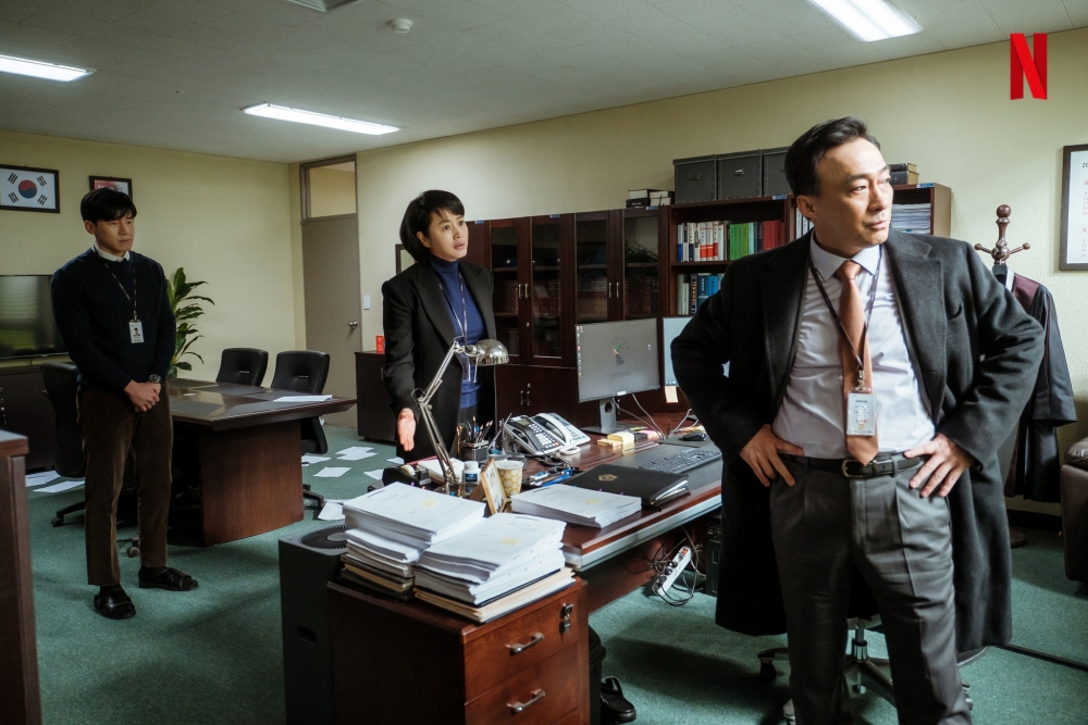 四位法官各自擁有不同的觀念及意見，以不同的視角更深入探討未成年犯罪議題。