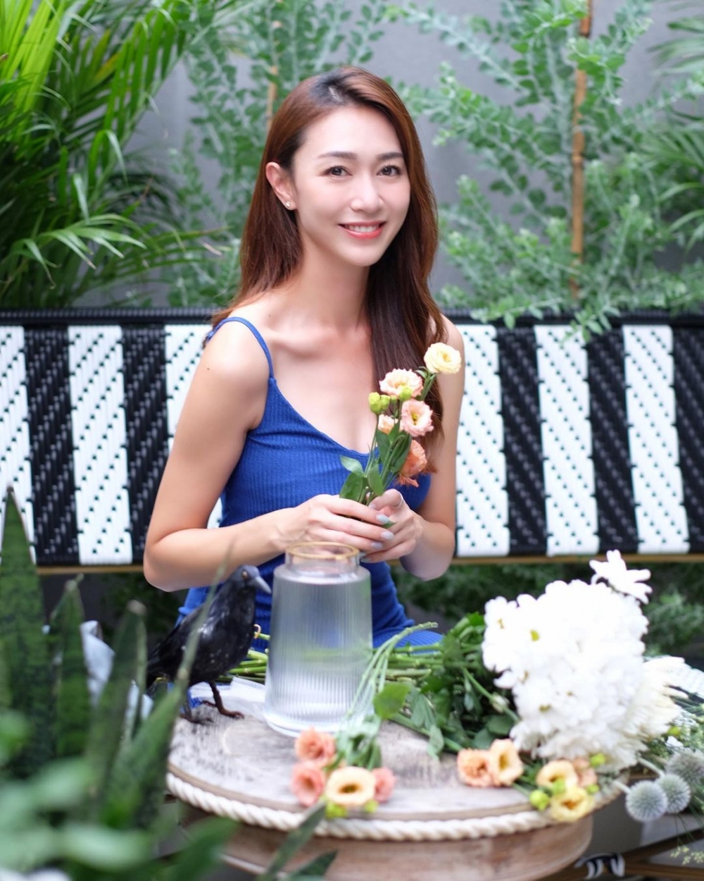 黃嘉雯 IG