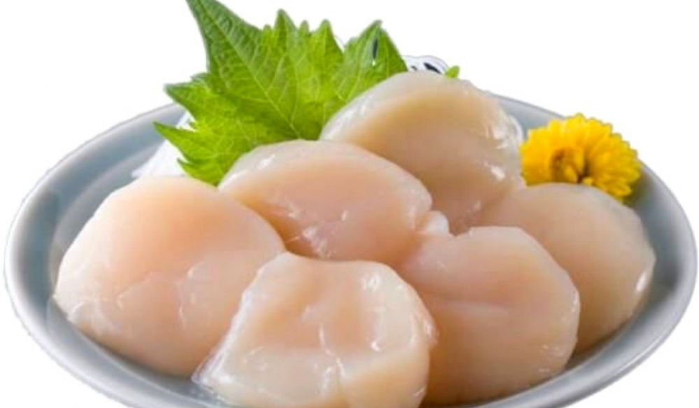 刺身級帶子半磅