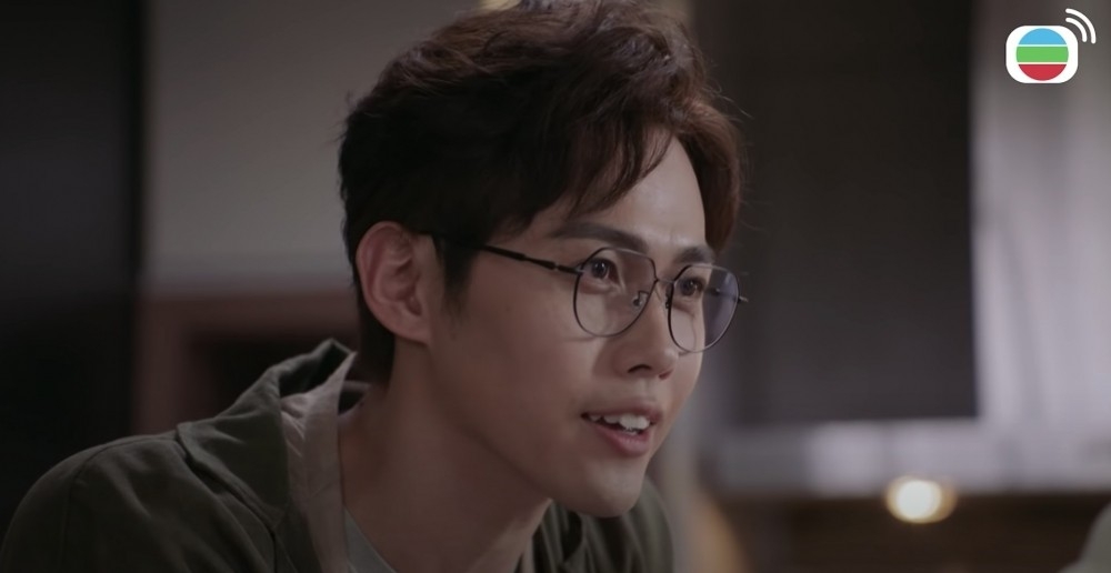 許俊豪有份出演劇集《愛上我的衰神》。