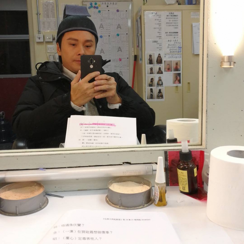 呢2年只係得拍戲嘅工作