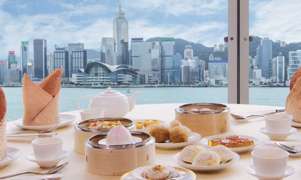 連鎖酒樓東海薈‧拉斐特近日推出$1歎點心優惠！