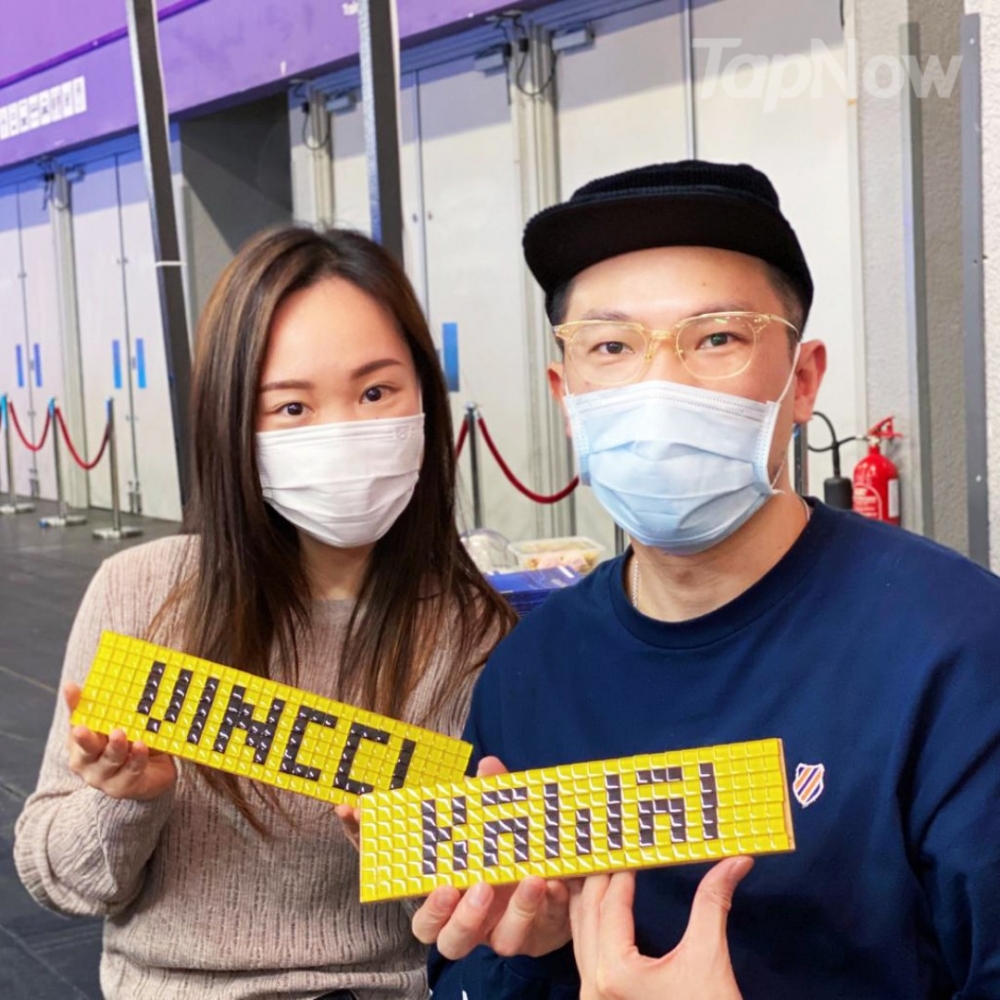 情侶都好適合一齊玩！