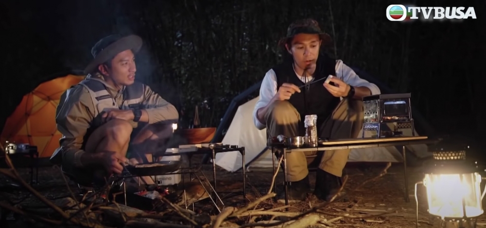 露營亦係近來大家鍾意嘅戶外活動～