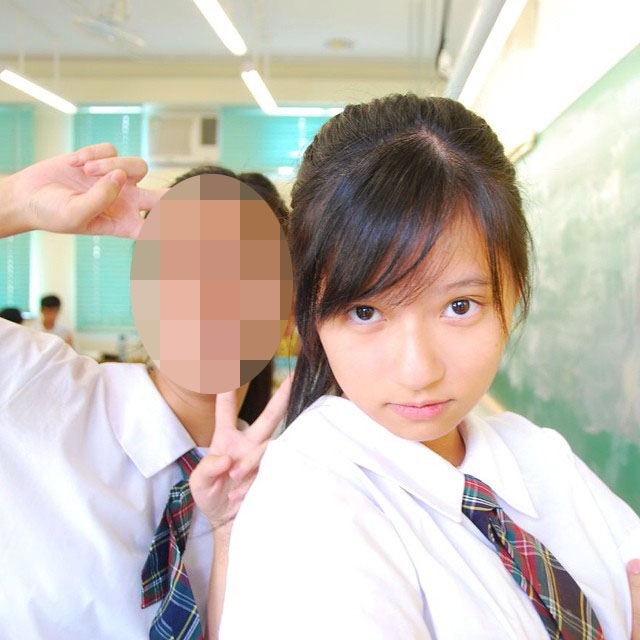 有網友指Jeannie係「潛力股」