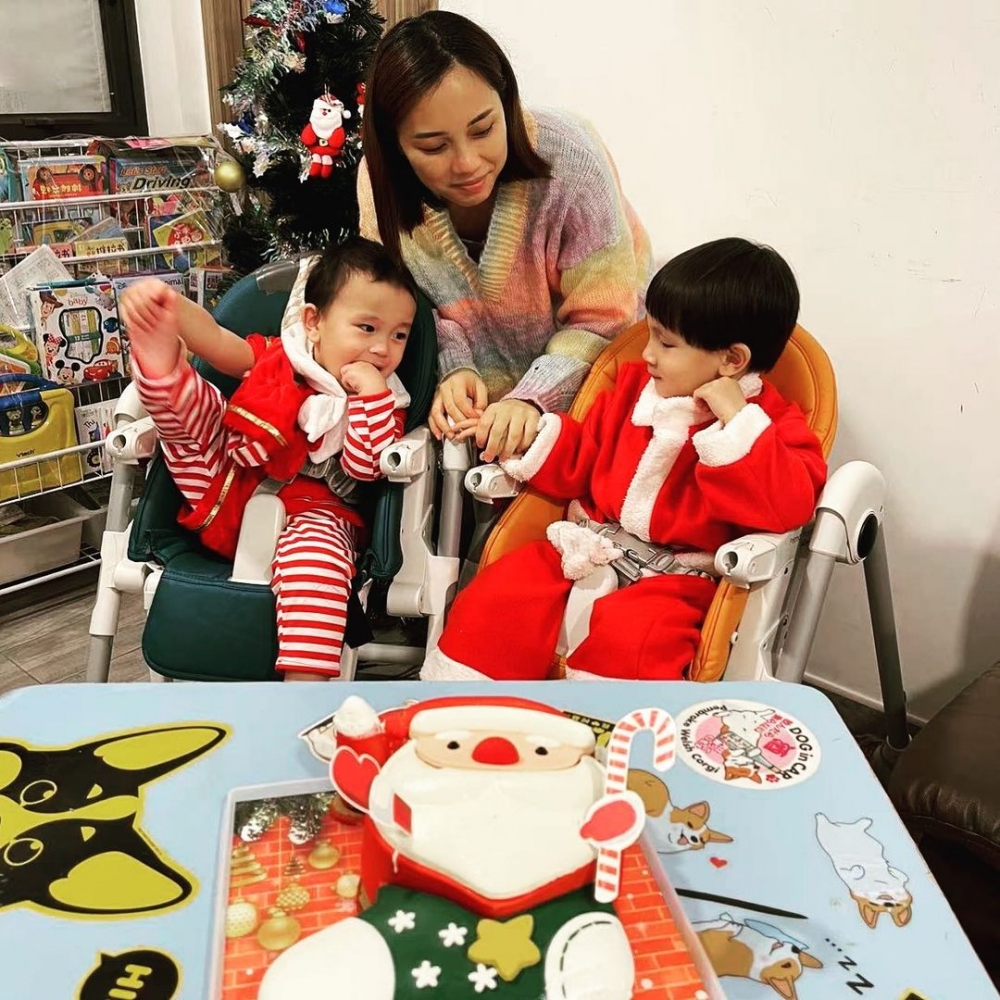 雯雯回應將唔會搵陪月服務,認為外傭姐姐嘅照顧已經非常足夠!