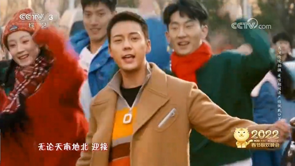 有陳偉霆粉絲表示對偶像嘅短暫出場表達失望,但仍然可以高興見到佢