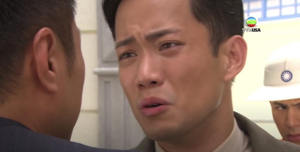 敖嘉年因《巾幗梟雄之義海豪情》「排骨仔」角色而成名!