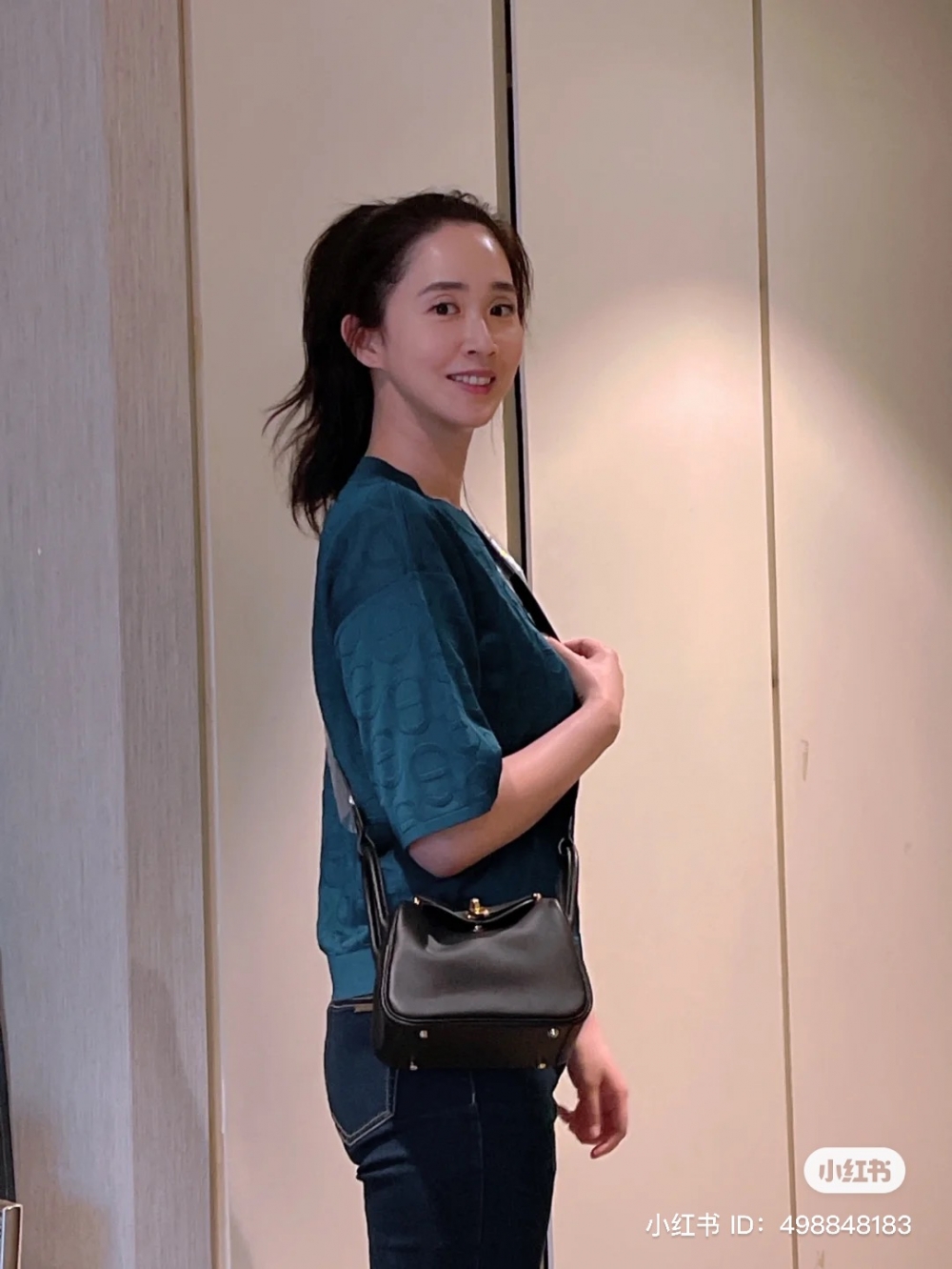 王妤嫻雖然入手咗Hermès唔同袋款，但曾大彈熱門款嘅缺點