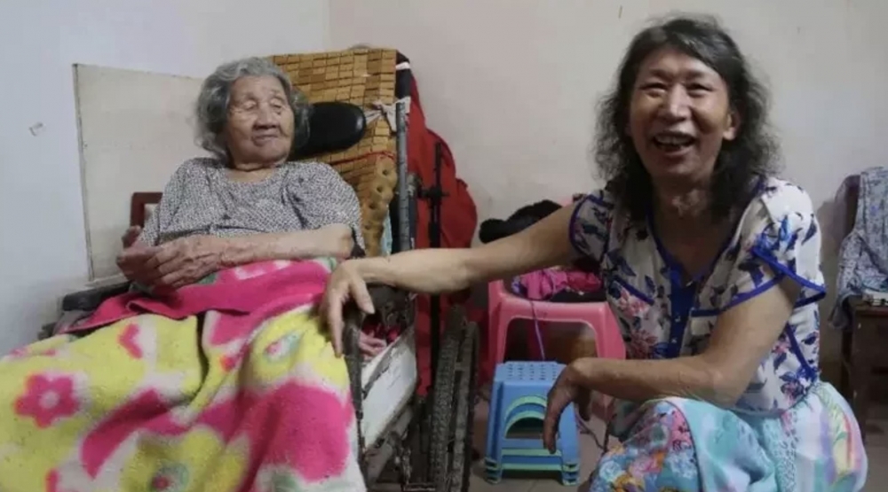 朱孟勳將會等媽媽去世後先停止男扮女裝！