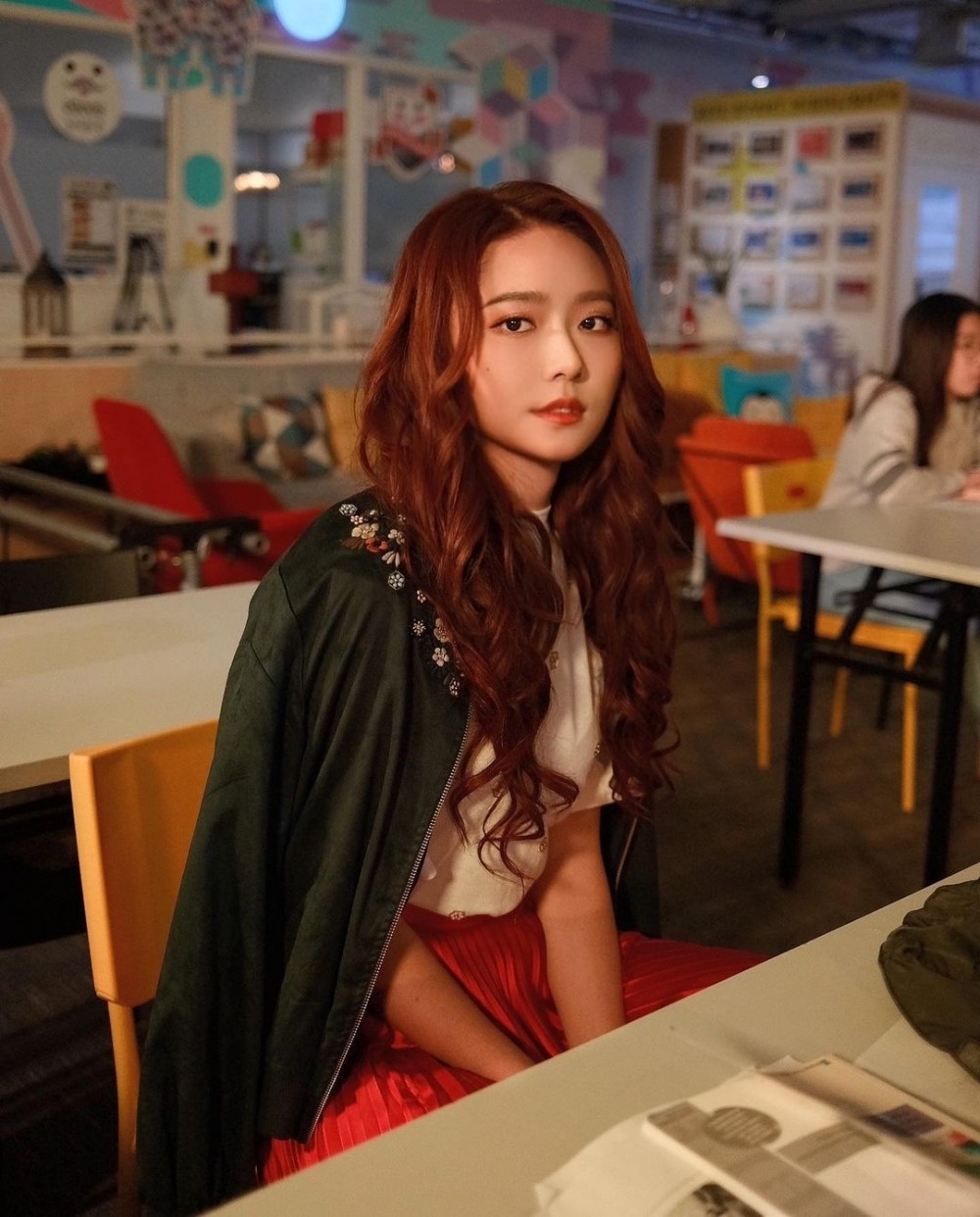 戴祖儀早前靠推草泥馬NFT勁賺500萬。