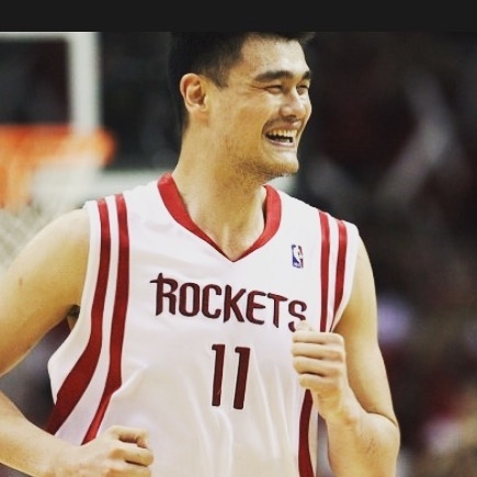 姚明過去曾經效力NBA長達9年時間，並於2011年退役！