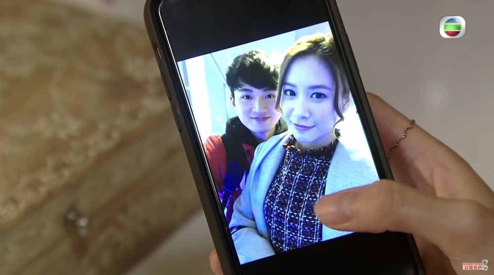 有人會選擇保留舊照當係回憶。有網友就稱佢會不時去前度IG重溫昔日嘅美好回憶