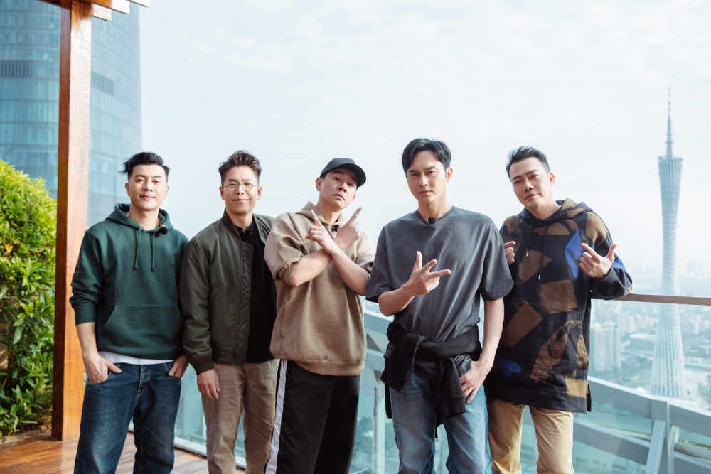 「大灣區五人組」job接job,已連續於內地工作幾個月