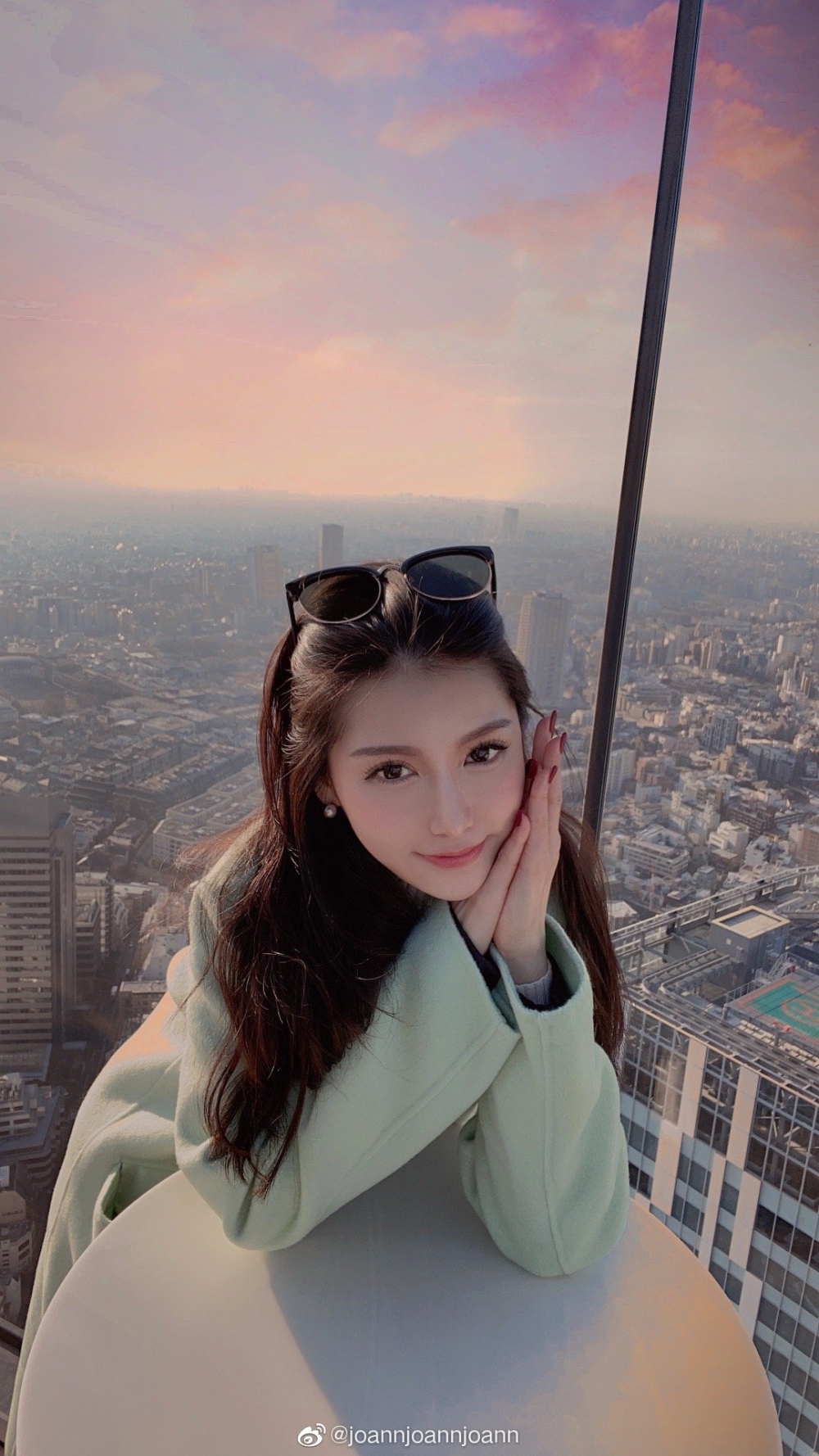 網友指Joann Law P圖過火