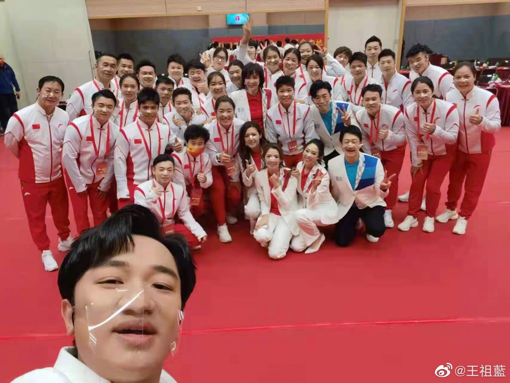 不論係自己定其他藝人，王祖藍近年都好著重內地發展