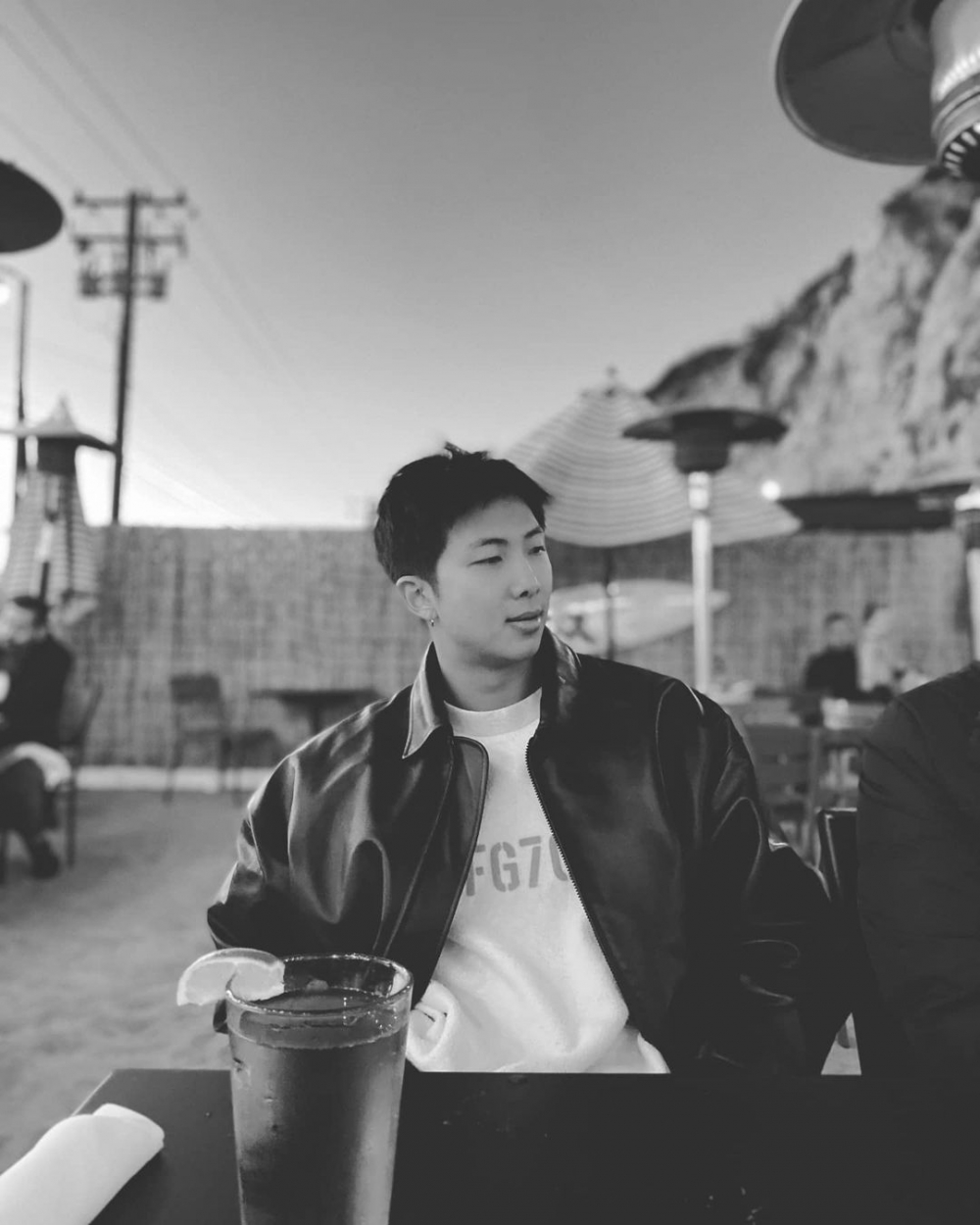 BTS 隊長RM因為上傳IG story被內地網民認為係支持韓國選手,飽受批評!