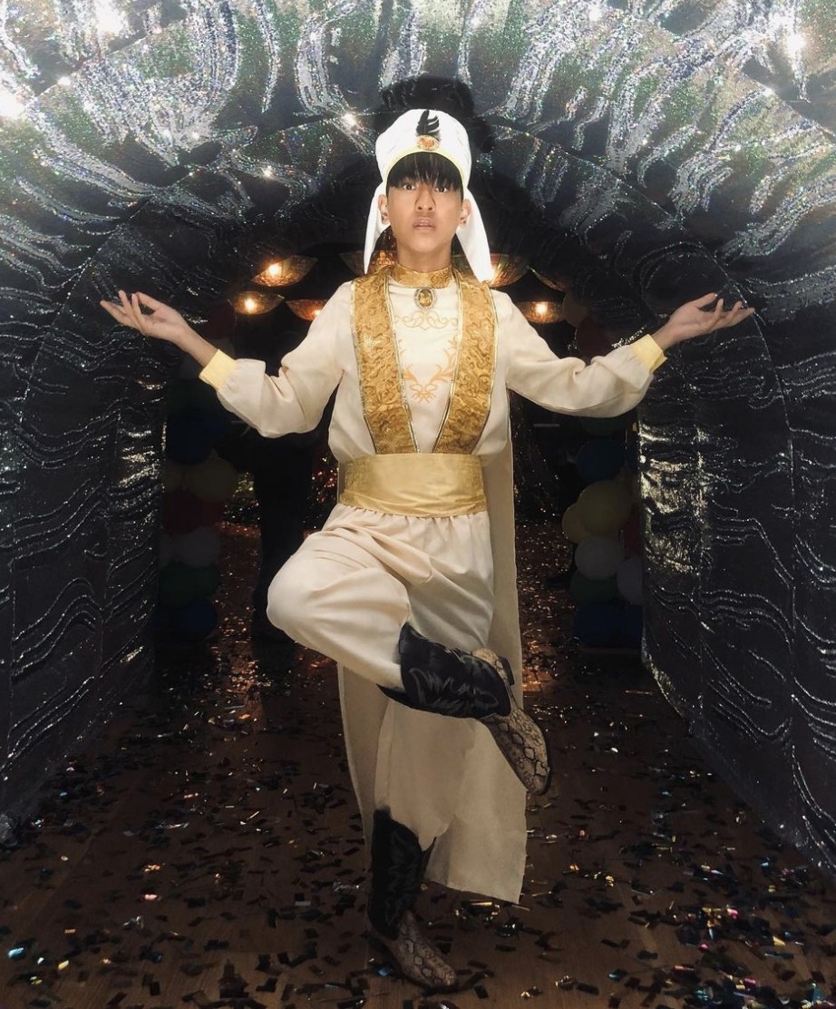 李紹堅亦出演電視劇《青春本我》~