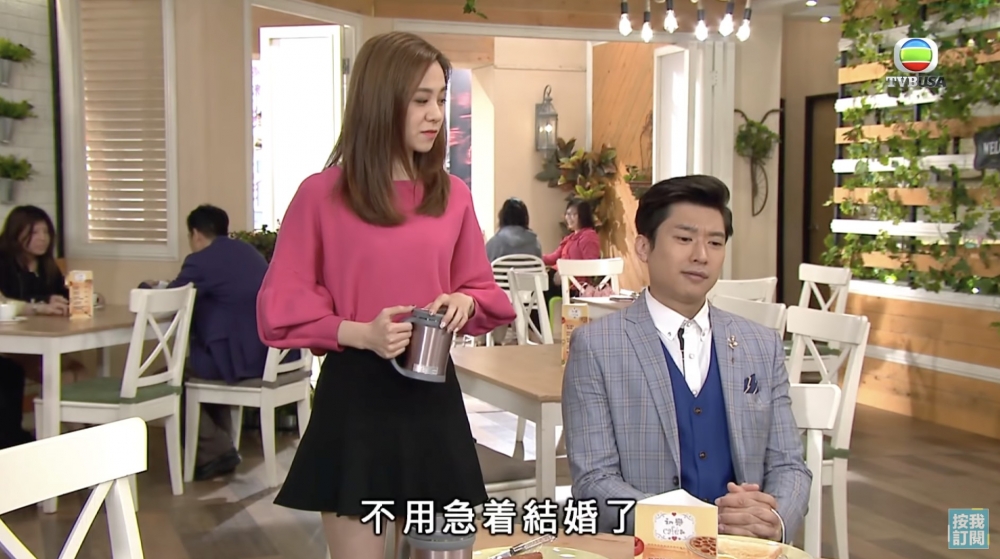 樓主仲天真以為獲老細睇重：「我原本以為『呢鋪掂喇！要上位喇！』」