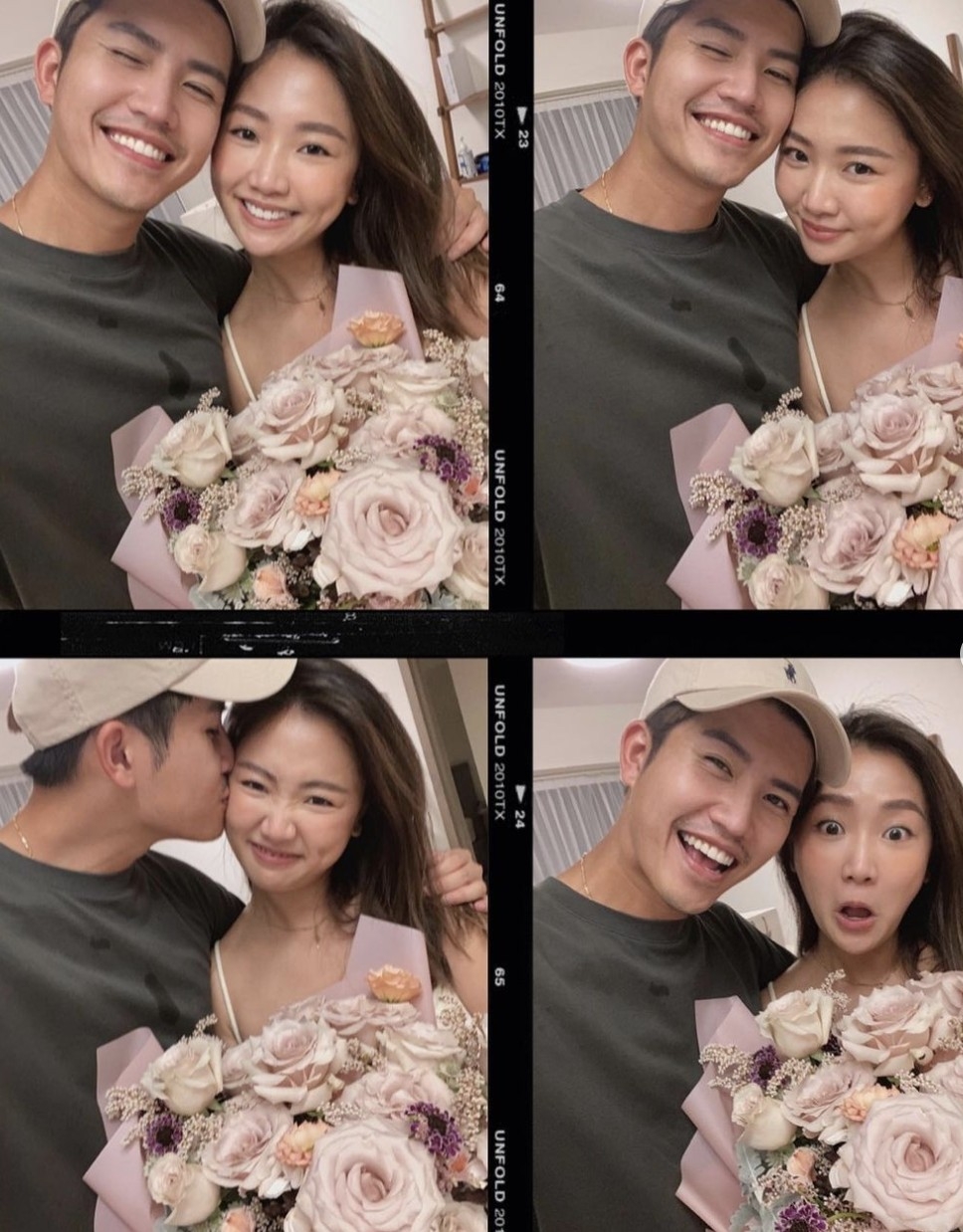 林欣彤曾被傳出介入Tyrese同余思霆感情中，宜家男方已經同YouTube Pumpkin Jenn訂婚！