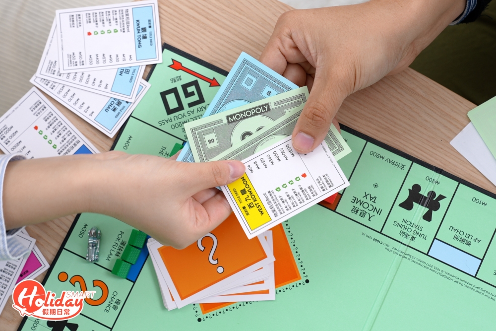 未必是一張物業換取一張物業，交易條件只要雙方同意即可！