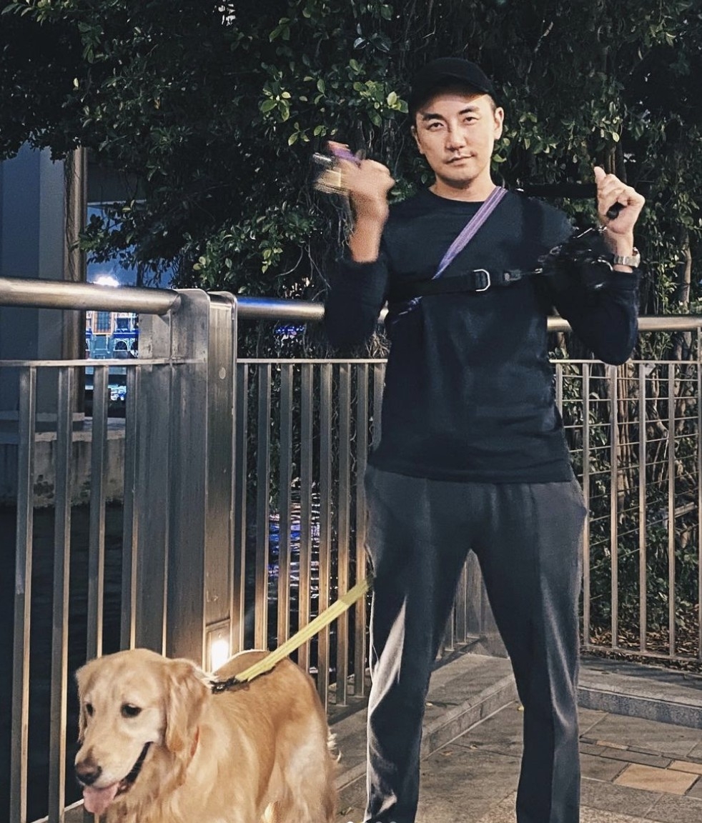 不過二人疑似對未來未能達成共識而分手！