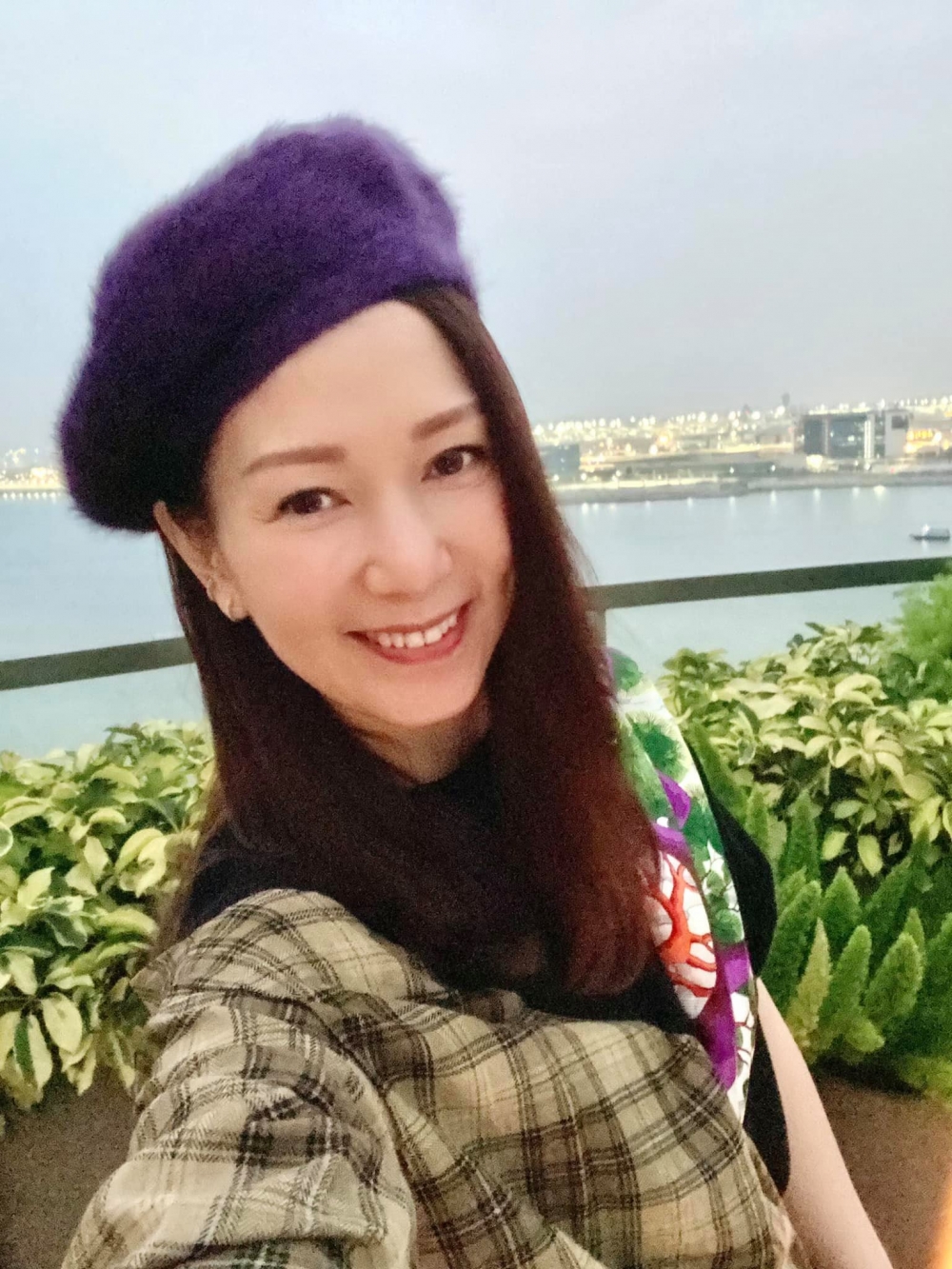 劉彩玉可謂大台元祖級主持。