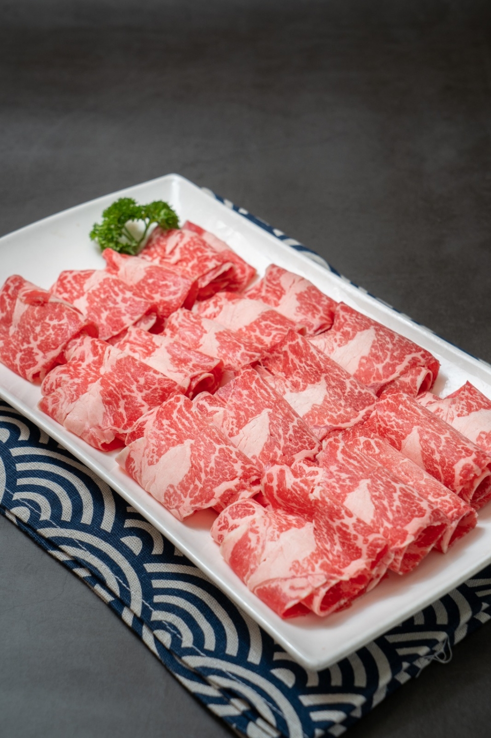 火鍋一定要食高質肥牛!