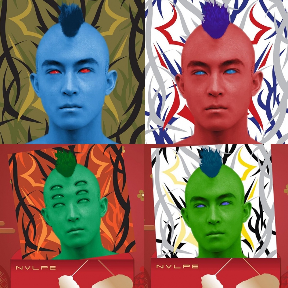 陳冠希潮牌近期推出NFT系列，卻因技術事故而令系列中很多NFT跌穿發行價。