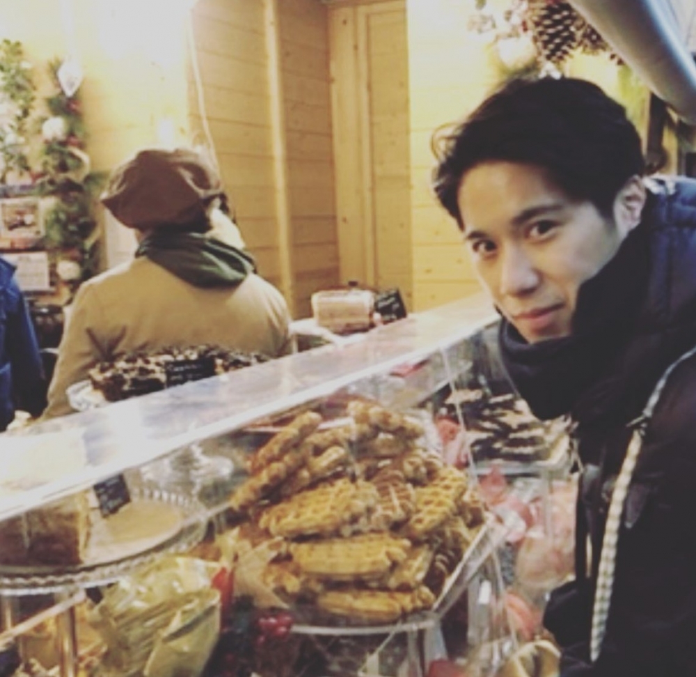 唐詩詠被多次拍到與陳思銘拍拖？！