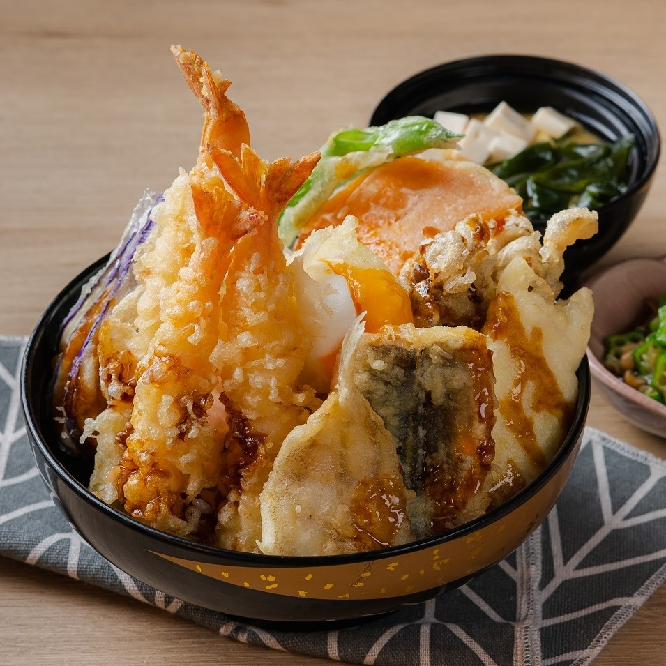 餐廳亦供應多款天婦羅蕎麥麵、日式小食和甜品,雖然未知香港店會有甚麼款式,但值得期待!