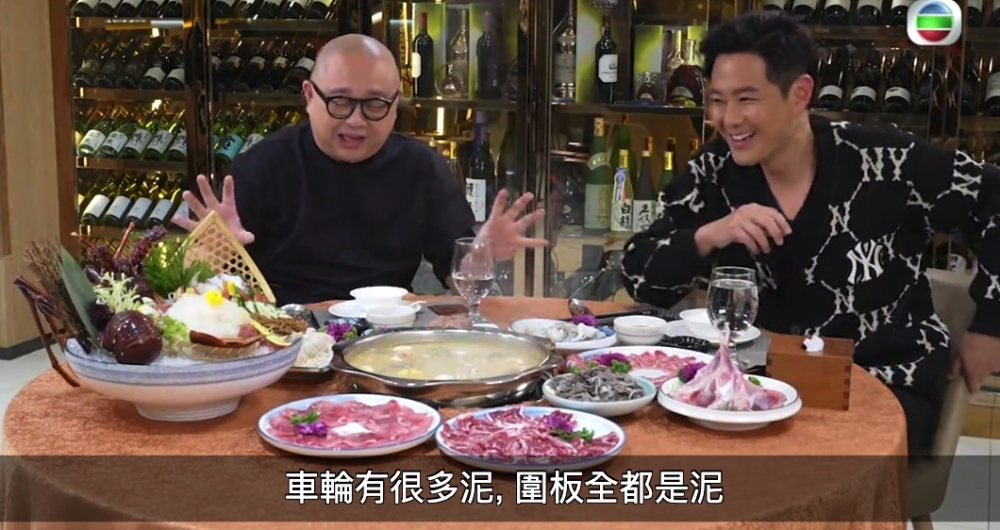 Bob亦引證黃翠如大頭蝦嘅性格！