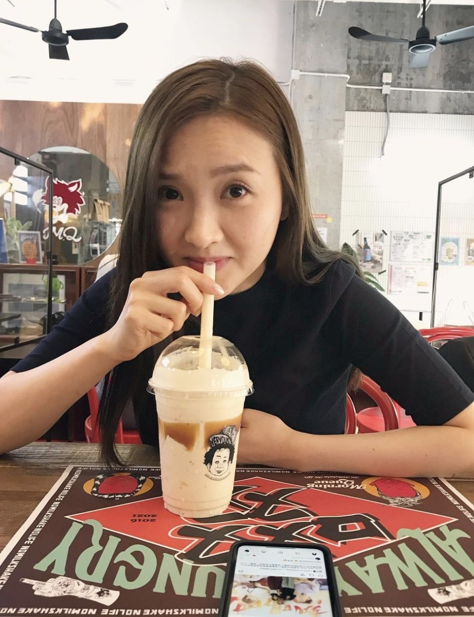 林欣彤亦因此而陷入小三疑雲！