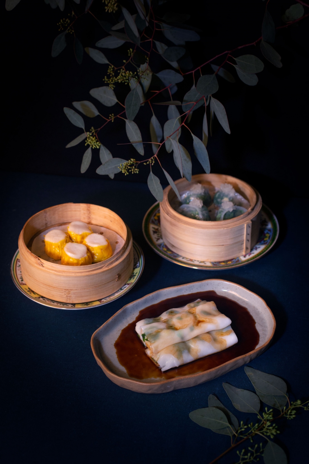 米芝蓮一星食府逸東軒的點心向來有口碑，2月限定推出堂食點心優惠。