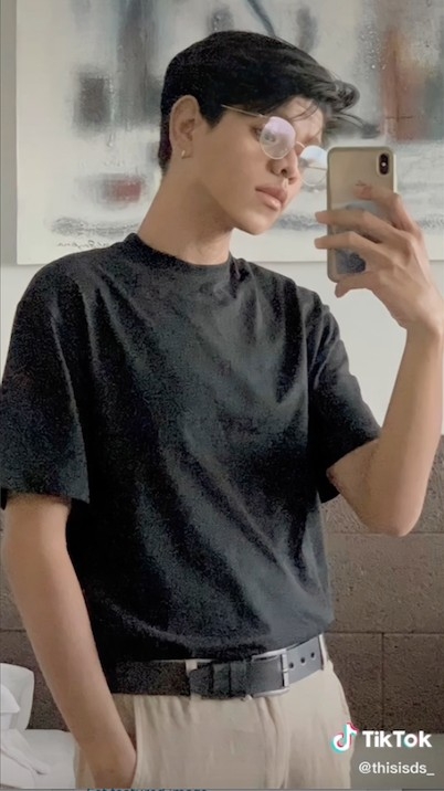 網民都認為Oddi嘅大變身好犀利~