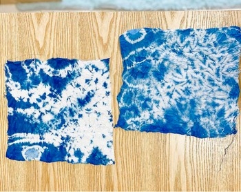 兩個工作坊分別會送彩染小⽅巾(38 x 38 cm)工作坊/ 彩染小布袋 (A4 size) 工作坊 或 punch needle針具⼀套