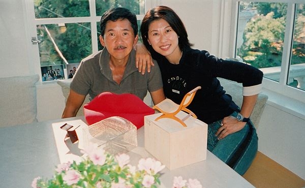 林子祥與葉倩文在1996年結婚。