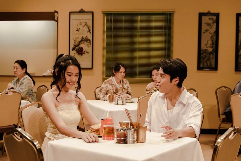 戴祖儀(Joey)主演劇集《青春不要臉》話題度唔錯,帶挈佢人氣急升。