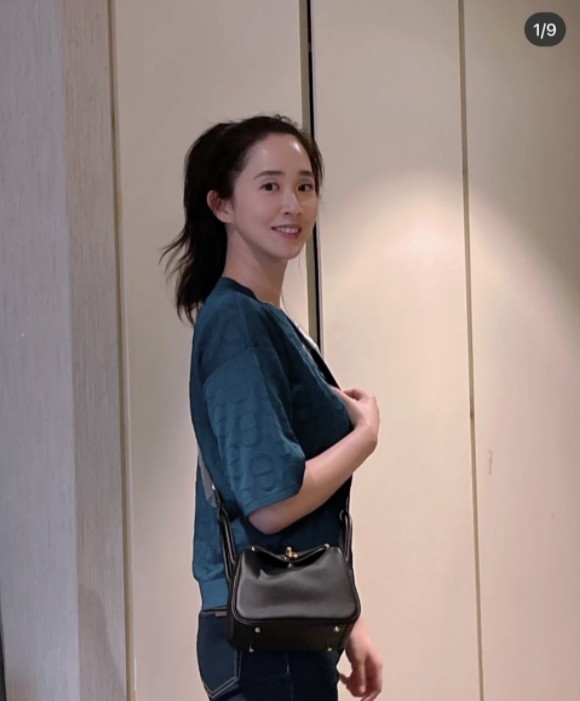 原來王妤嫻不喜歡Mini Lindy