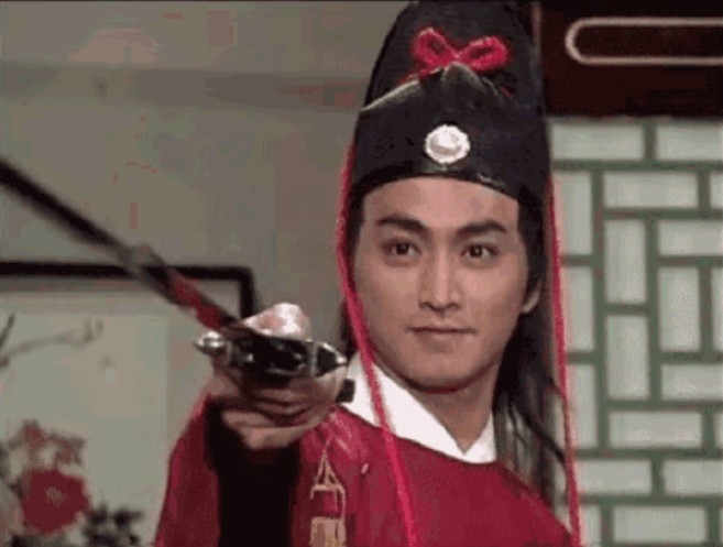 何家勁當年在《包青天》飾演展昭一角紅遍華人區。