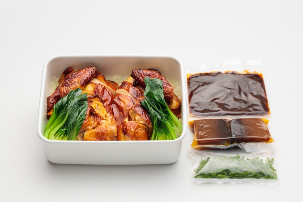 珀翠餐廳_三黃雞陶鍋飯