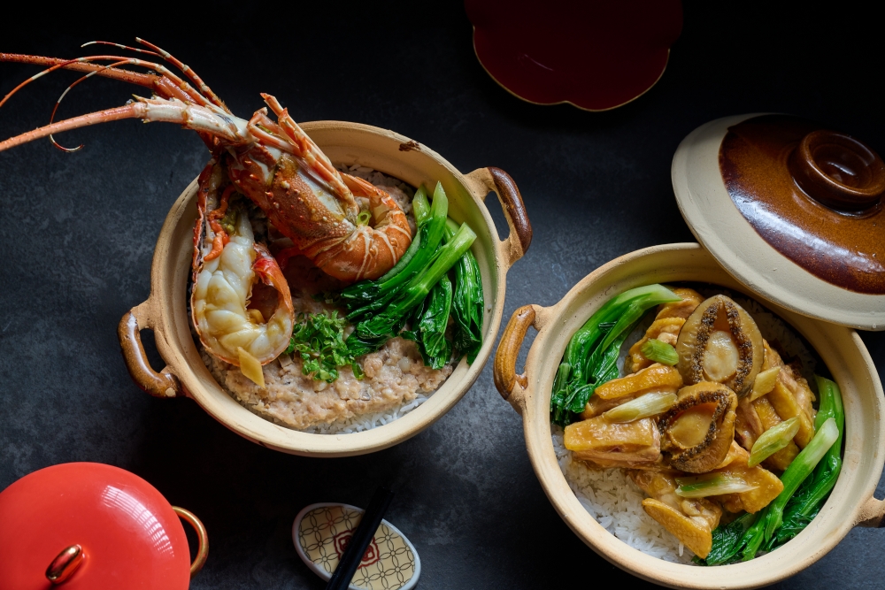 香宮暖心煲仔飯